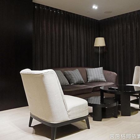 Talmud Hotel Kaohsiung Loveriver المظهر الخارجي الصورة