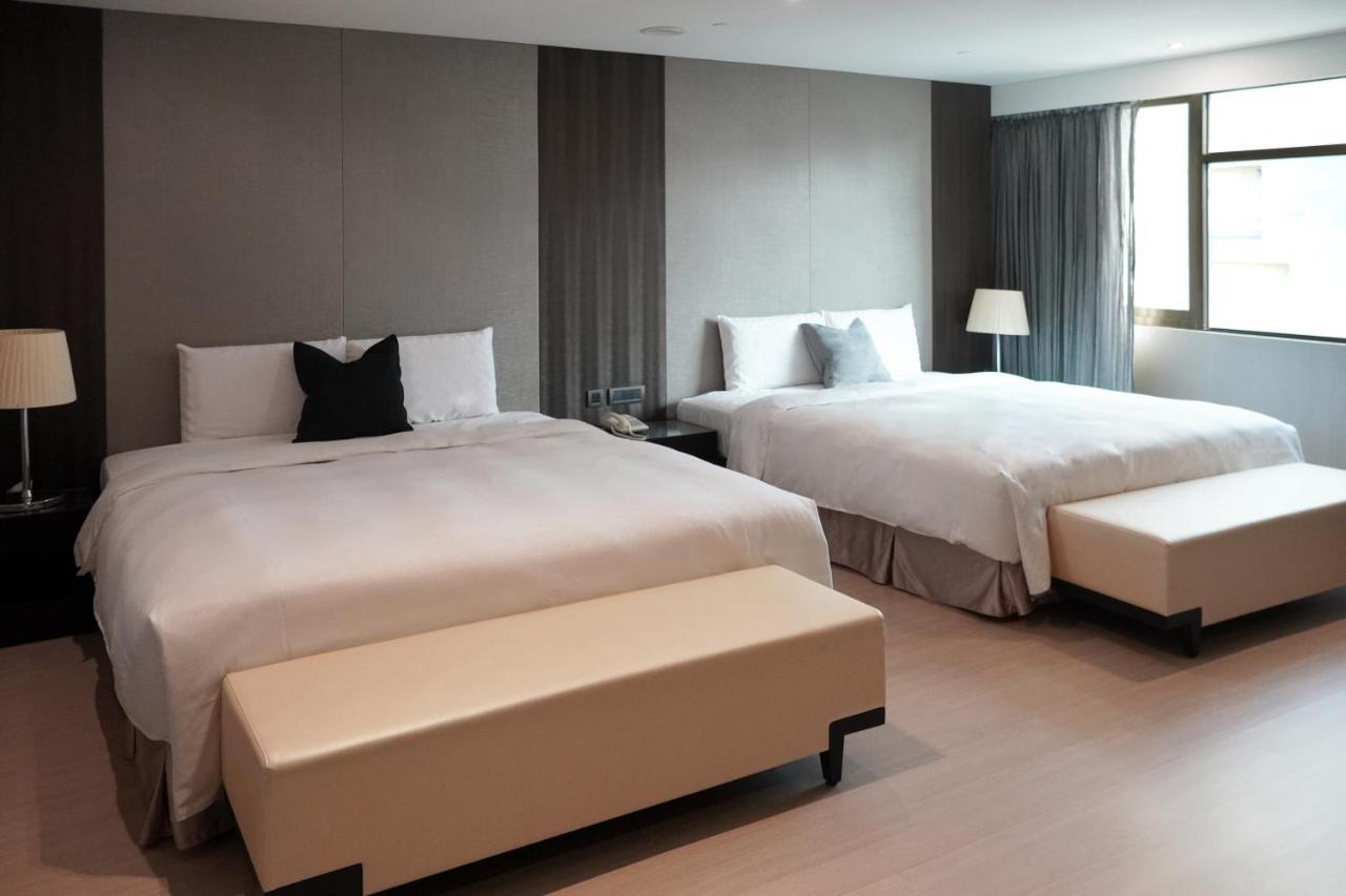 Talmud Hotel Kaohsiung Loveriver المظهر الخارجي الصورة