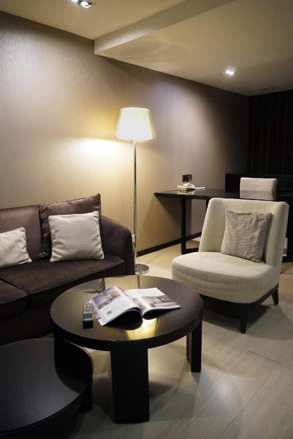 Talmud Hotel Kaohsiung Loveriver المظهر الخارجي الصورة