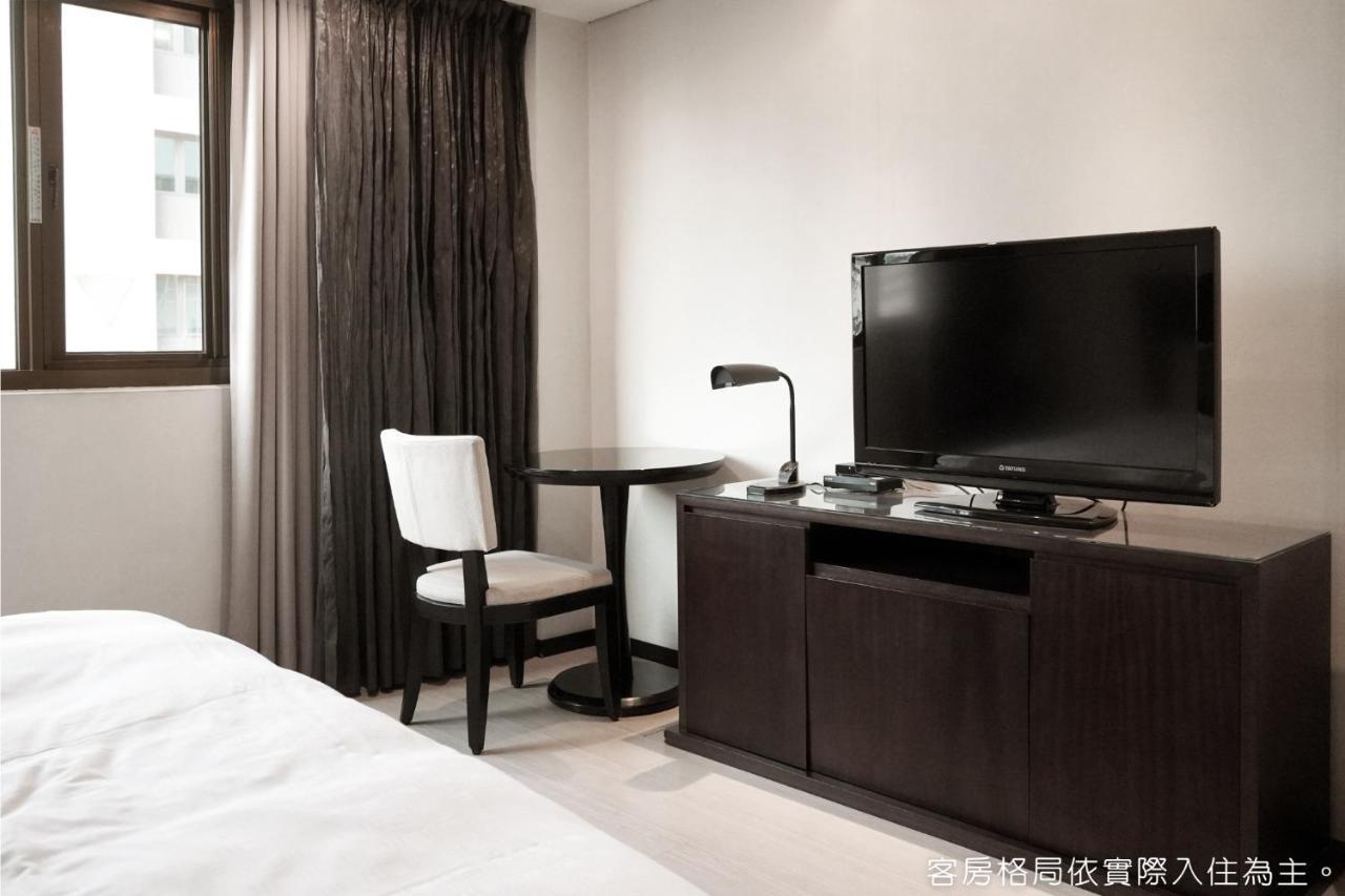 Talmud Hotel Kaohsiung Loveriver المظهر الخارجي الصورة