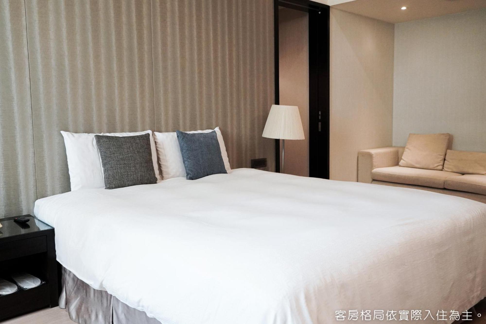 Talmud Hotel Kaohsiung Loveriver المظهر الخارجي الصورة