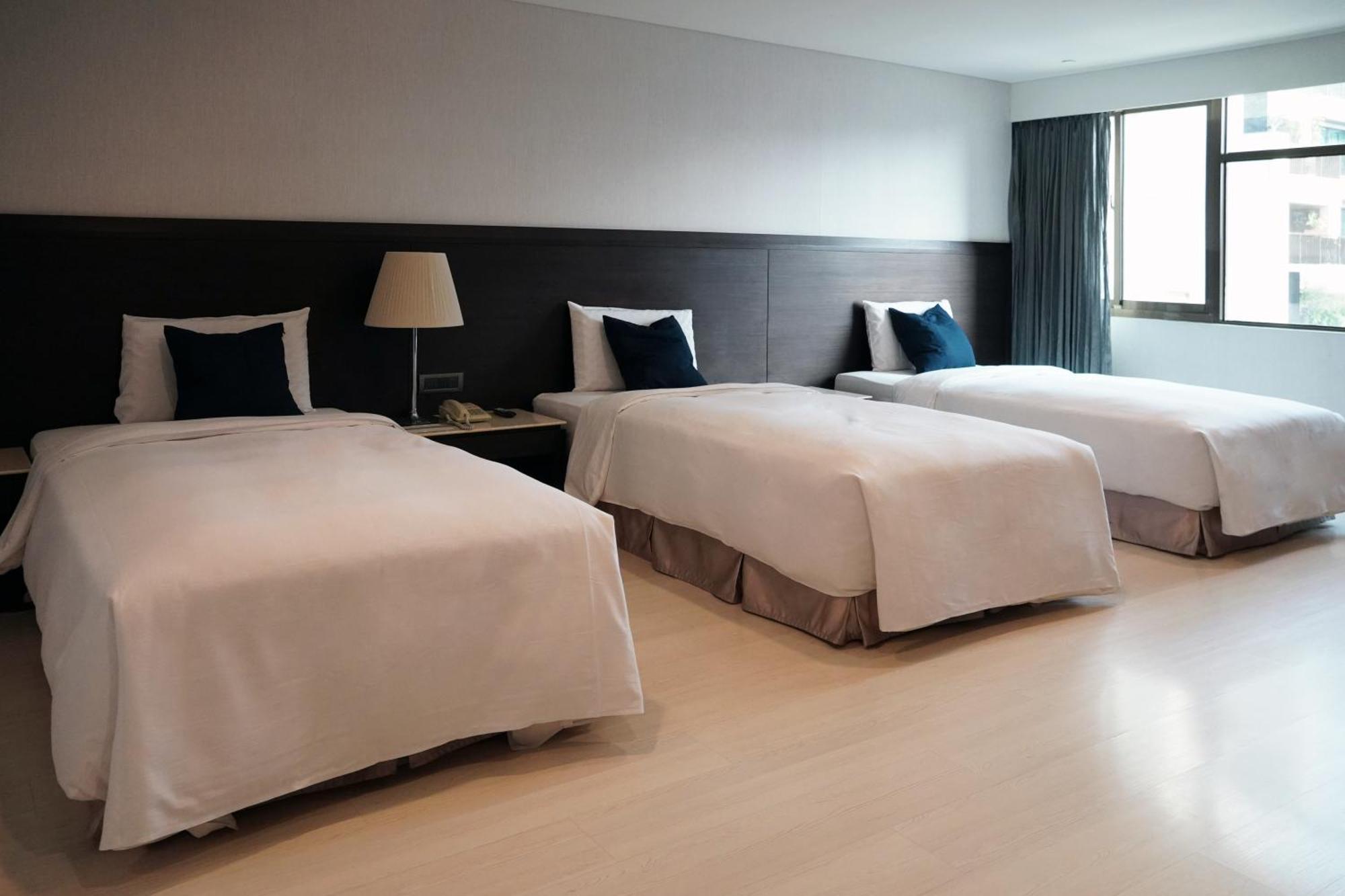 Talmud Hotel Kaohsiung Loveriver الغرفة الصورة