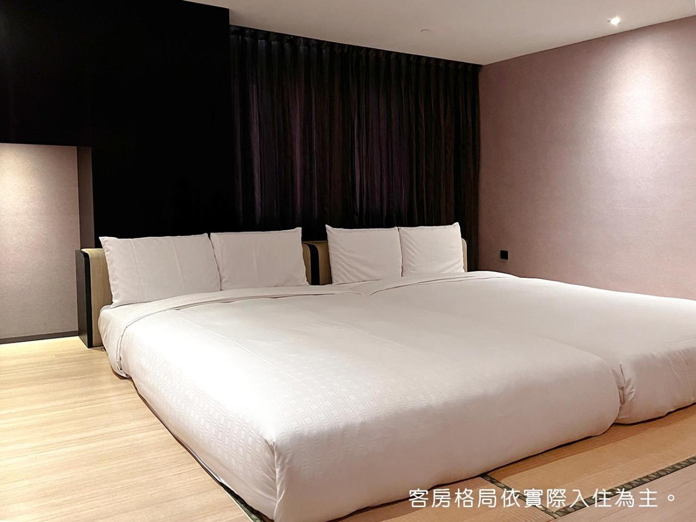 Talmud Hotel Kaohsiung Loveriver المظهر الخارجي الصورة